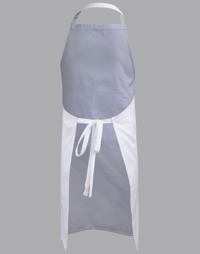 Picture of Winning Spirit, Bib apron  86w X 70h cm