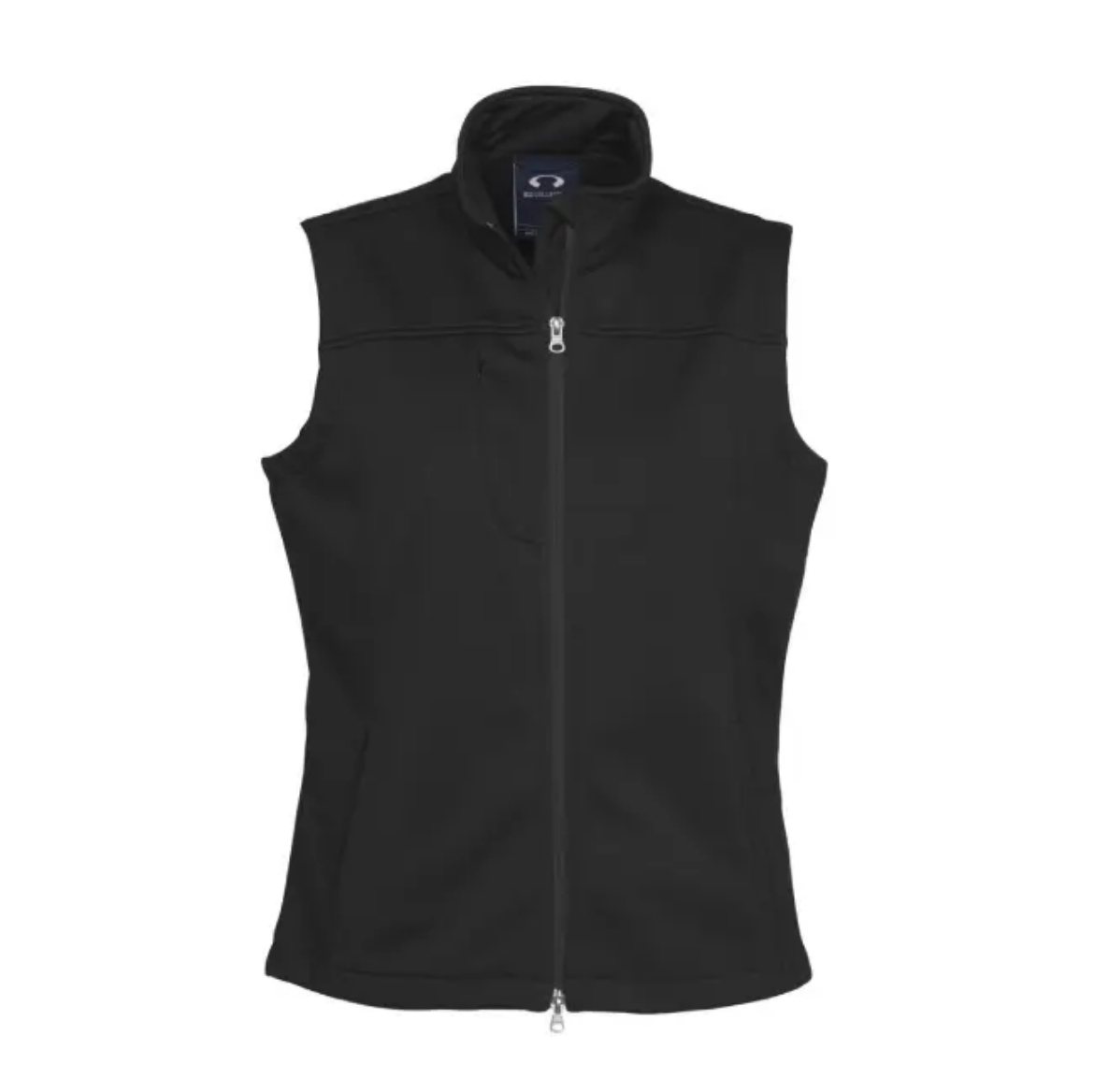 Picture of Biz Collection, Soft Shell Ladies Vest