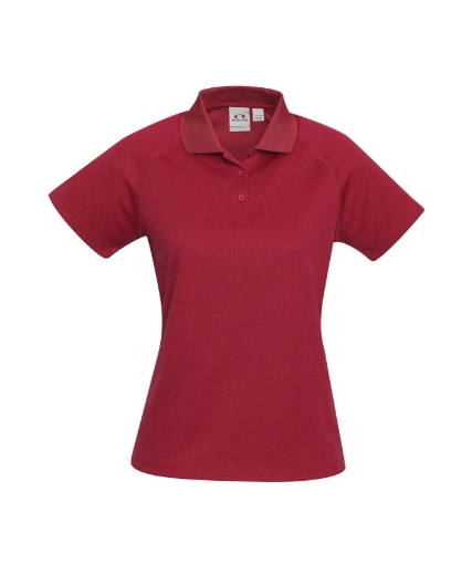 Picture of Biz Collection, Sprint Ladies Polo