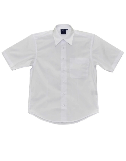 Picture of Winning Spirit, Mens Teflon business shirt, short sleeve