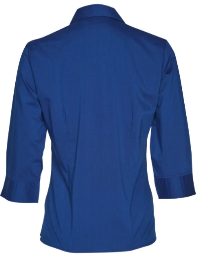 Picture of Winning Spirit, Ladies 3/4 sleeve teflon shirt