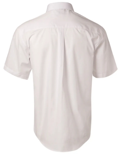 Picture of Winning Spirit, Man's poplin shirt, short sleeve