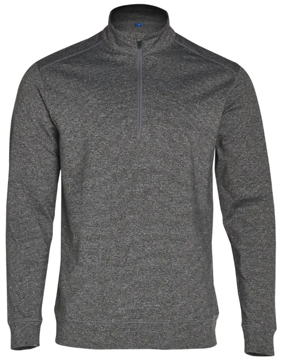 Picture of Winning Spirit, Men's Half Zip L/S Sweat Top