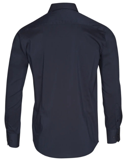 Picture of Winning Spirit, Mens Teflon business shirt, long sleeve