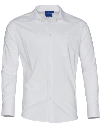 Picture of Winning Spirit, Mens Teflon business shirt, long sleeve