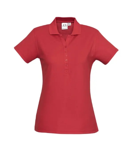 Picture of Biz Collection, Crew Ladies Polo