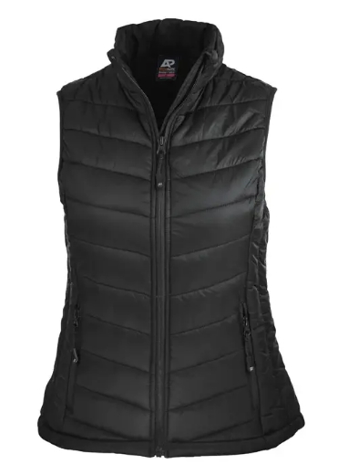 Picture of Aussie Pacific, Ladies Snowy Puffer Vest Lightweight