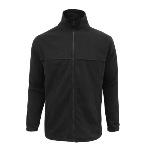 Picture of Biz Collection, Plain Microfleece Mens Jacket