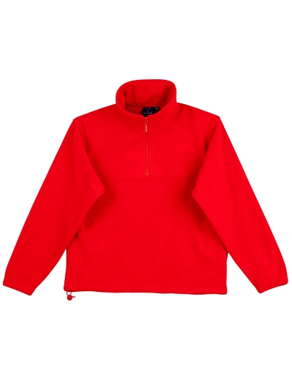 Picture of Winning Spirit, Unisex Polar Fleece L/S