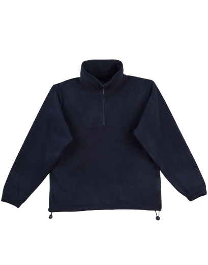 Picture of Winning Spirit, Unisex Polar Fleece L/S