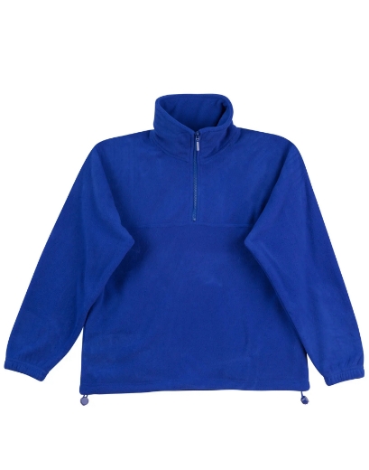 Picture of Winning Spirit, Unisex Polar Fleece L/S