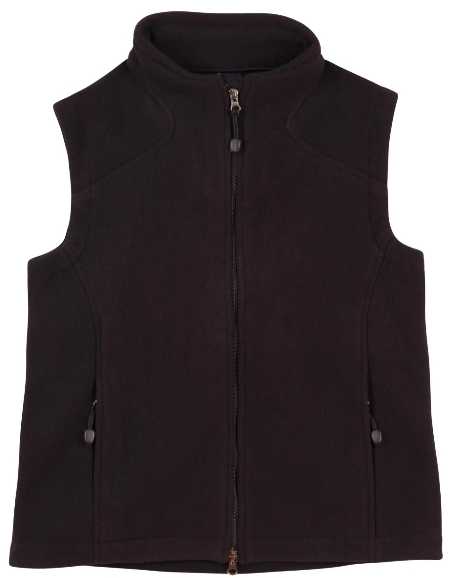 Picture of Winning Spirit, Ladies Bonded P/F Vest