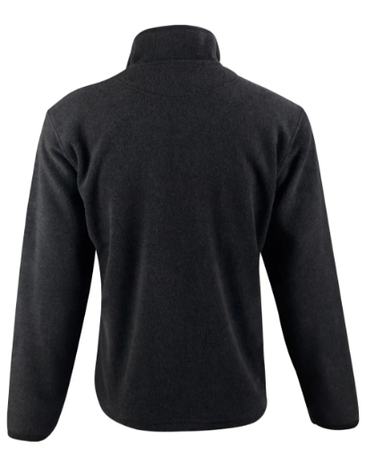 Picture of Winning Spirit, Adults Half Zip Polar Fleece Pullover