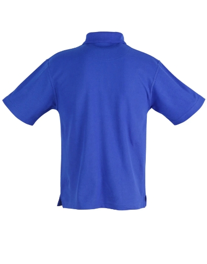 Picture of Winning Spirit, Unisex Pique Polo