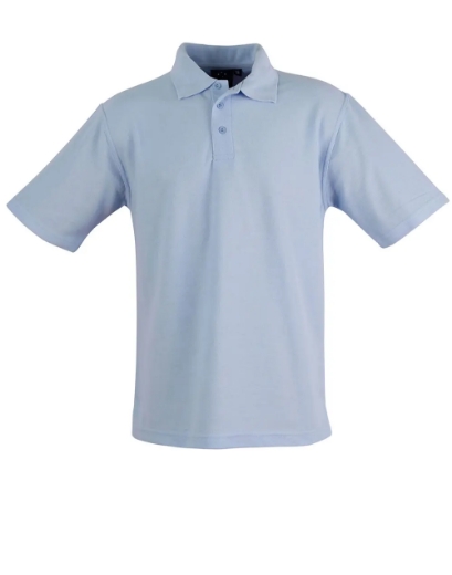 Picture of Winning Spirit, Unisex Pique Polo