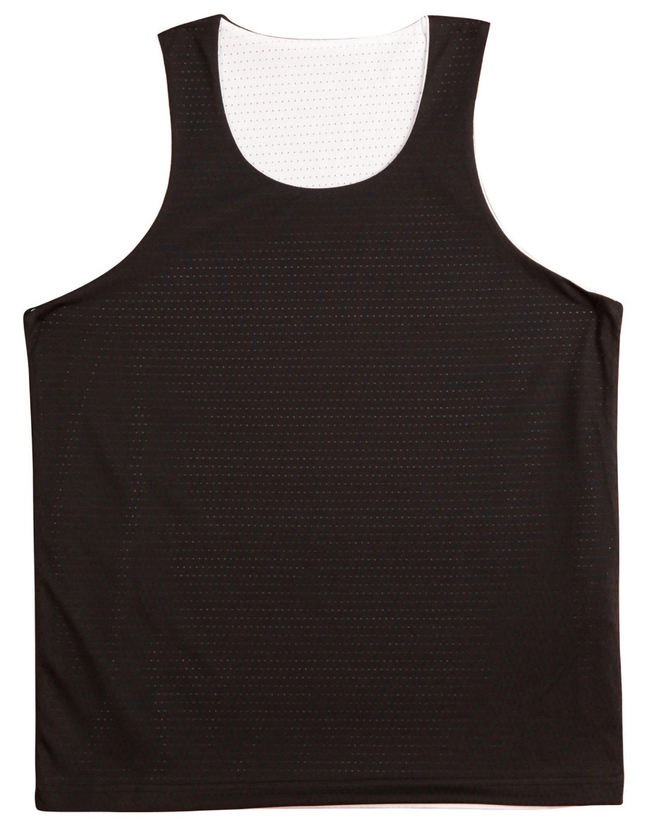 Picture of Winning Spirit, Adults Basketball Singlet