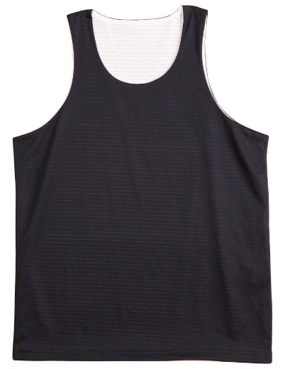 Picture of Winning Spirit, Adults Basketball Singlet