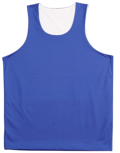 Picture of Winning Spirit, Adults Basketball Singlet