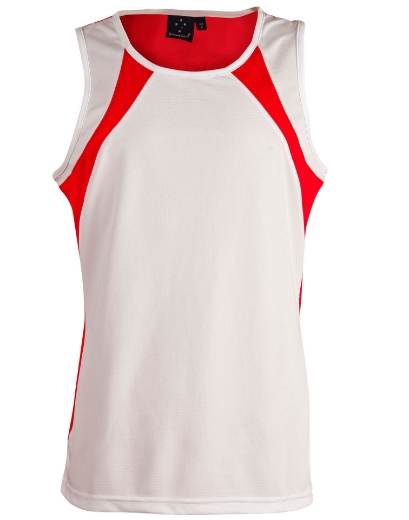 Picture of Winning Spirit, Mens Sprint Singlet