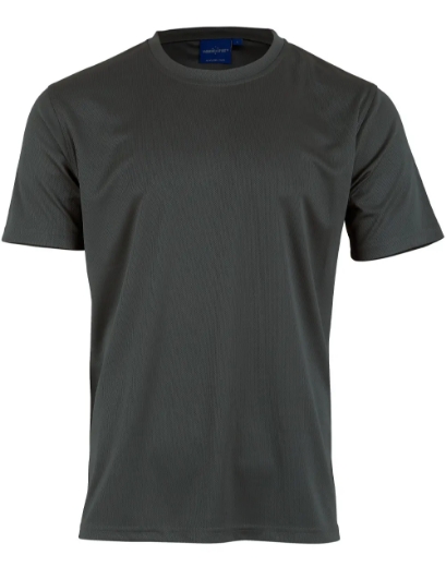 Picture of Winning Spirit, Mens Cooldry S/S Tee