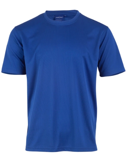 Picture of Winning Spirit, Mens Cooldry S/S Tee