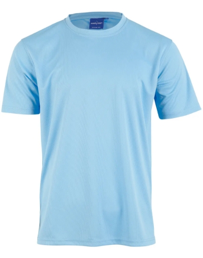 Picture of Winning Spirit, Mens Cooldry S/S Tee