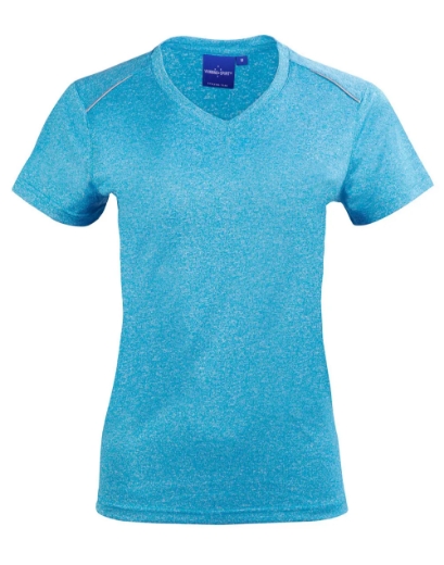 Picture of Winning Spirit, Ladies Ultra Dry Cationic S/S Tee