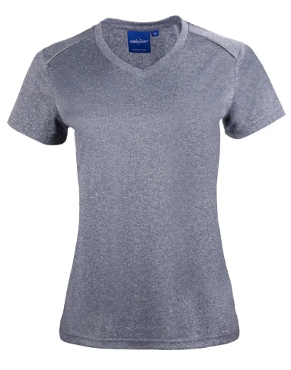 Picture of Winning Spirit, Ladies Ultra Dry Cationic S/S Tee