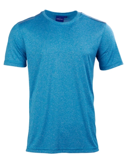 Picture of Winning Spirit, Mens Ultra Dry Cationic S/S Tee