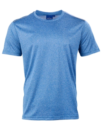 Picture of Winning Spirit, Mens Ultra Dry Cationic S/S Tee