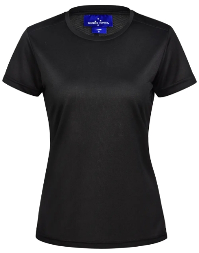 Picture of Winning Spirit, Ladies Ultra Light Weight Performance S/S Tee