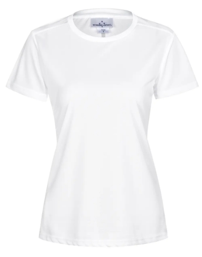 Picture of Winning Spirit, Ladies Ultra Light Weight Performance S/S Tee