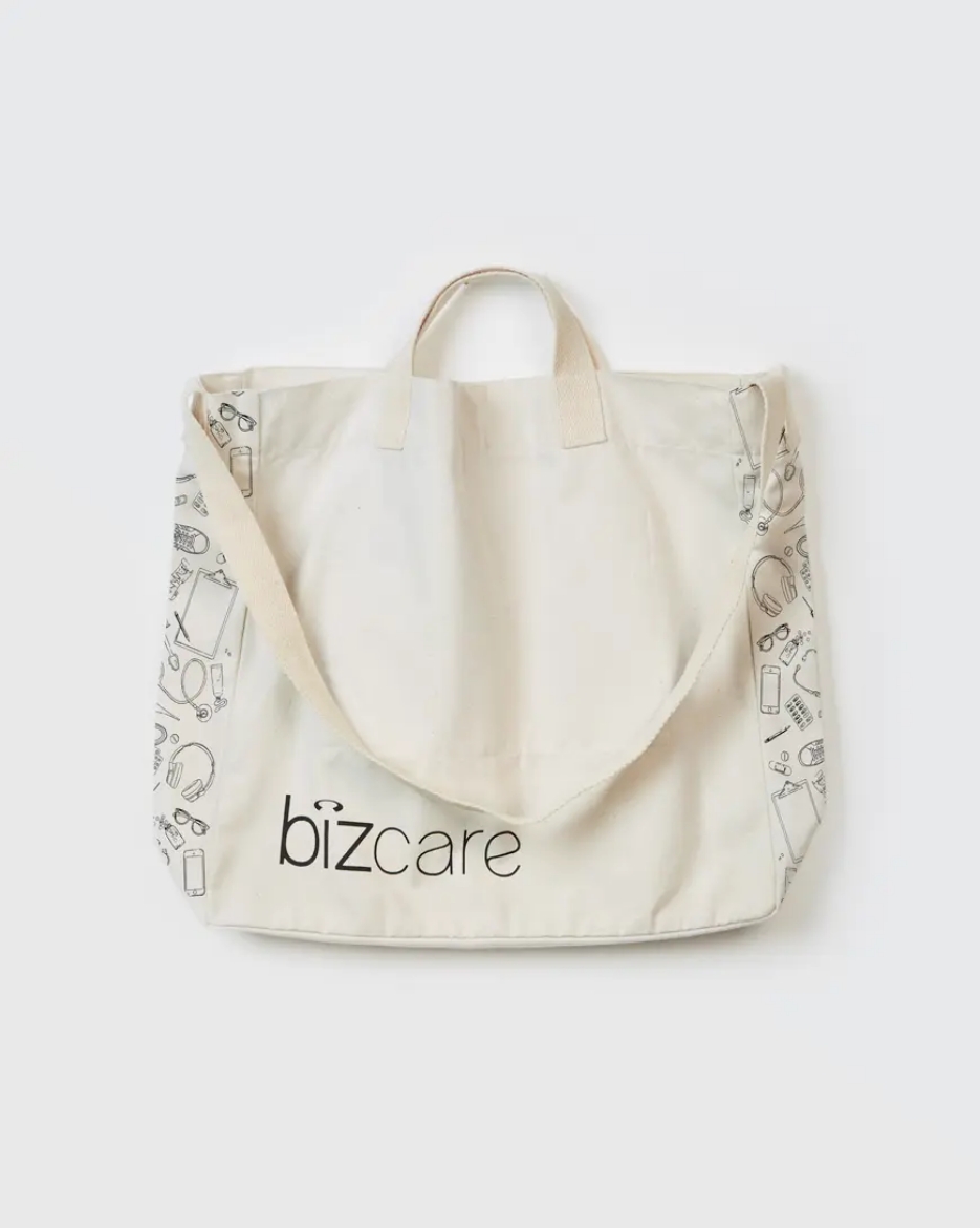 Picture of Biz Care Tote Bag