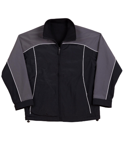 Picture of Winning Spirit, Reversible Contrast Jacket