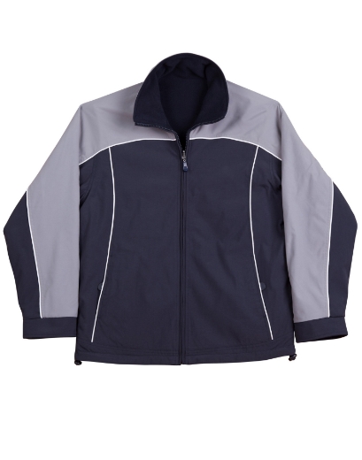 Picture of Winning Spirit, Reversible Contrast Jacket