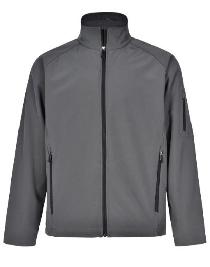 Picture of Winning Spirit, Mens Softshell High-Tech Jacket