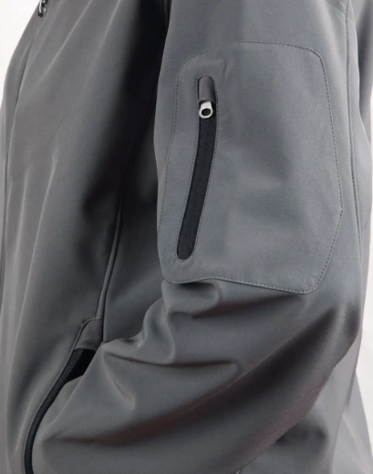 Picture of Winning Spirit, Mens Softshell High-Tech Jacket