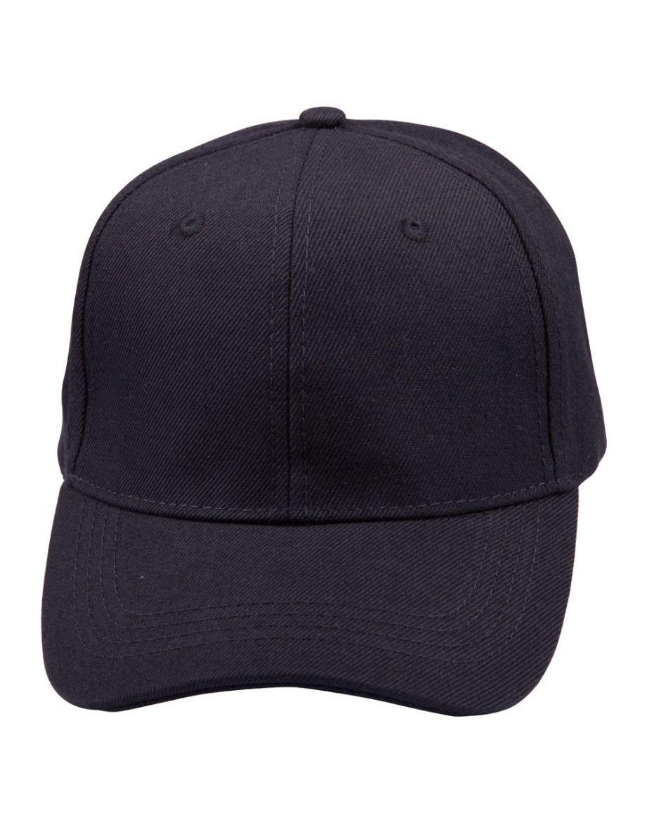 Picture of Winning Spirit, Wool Blend Structured Cap