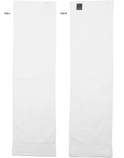 Picture of Winning Spirit, Terry Velour Fitness Towel 110x30cm