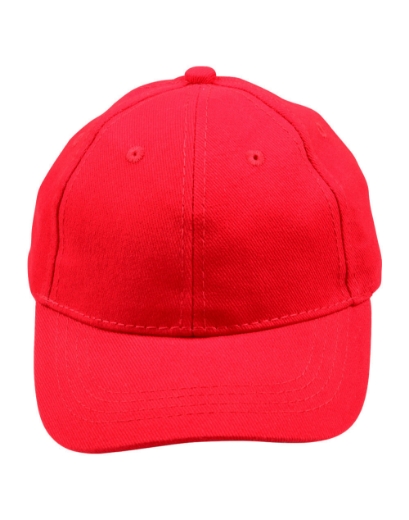 Picture of Winning Spirit, Kids brushed cotton cap