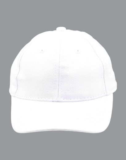 Picture of Winning Spirit, Kids brushed cotton cap