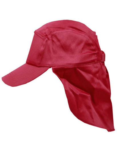 Picture of Winning Spirit, Poly Cotton Legionnaire Hat
