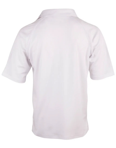 Picture of Winning Spirit, Mens Cooldry Cricket Polo