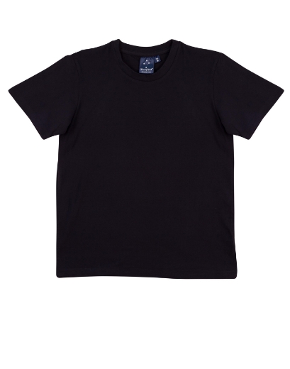 Picture of Winning Spirit, Mens Fitted Stretch Tee