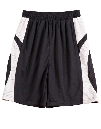 Picture of Winning Spirit, Kids Basketball Shorts