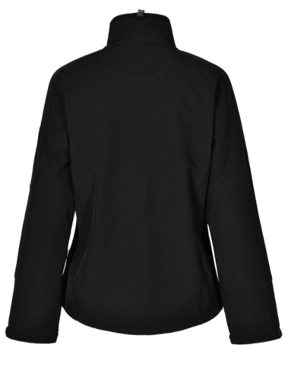 Picture of Winning Spirit, Ladies Softshell Hi-Tech Jacket