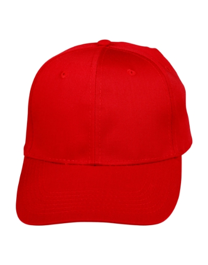 Picture of Winning Spirit, Cotton twill structured cap