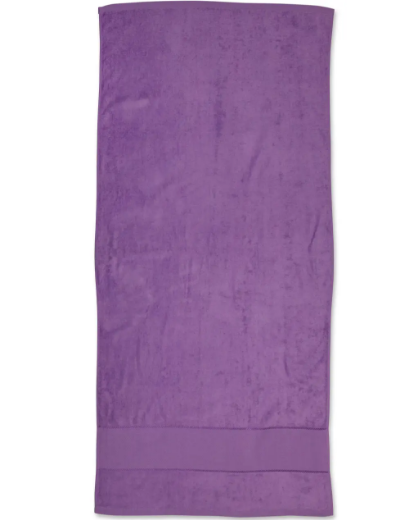 Picture of Winning Spirit, Terry Velour Beach Towel 75x150cm