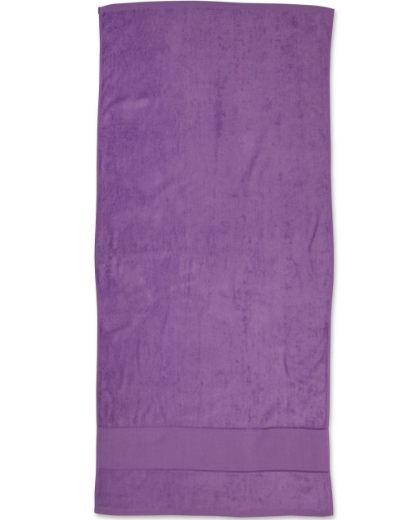 Picture of Winning Spirit, Terry Velour Beach Towel 75x150cm