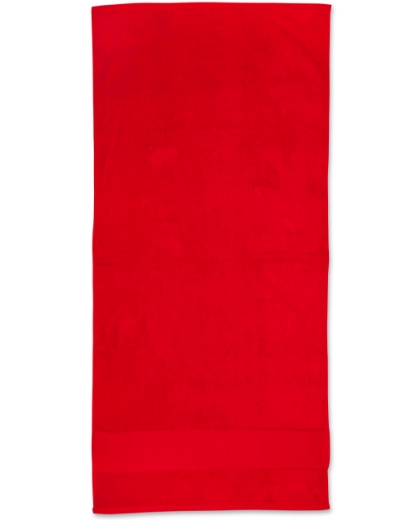 Picture of Winning Spirit, Terry Velour Beach Towel 75x150cm